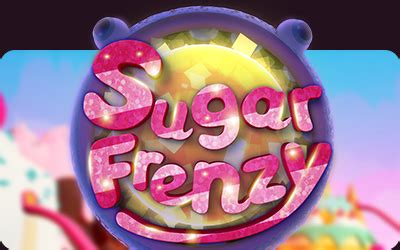 Sugar Frenzy Slot Grátis